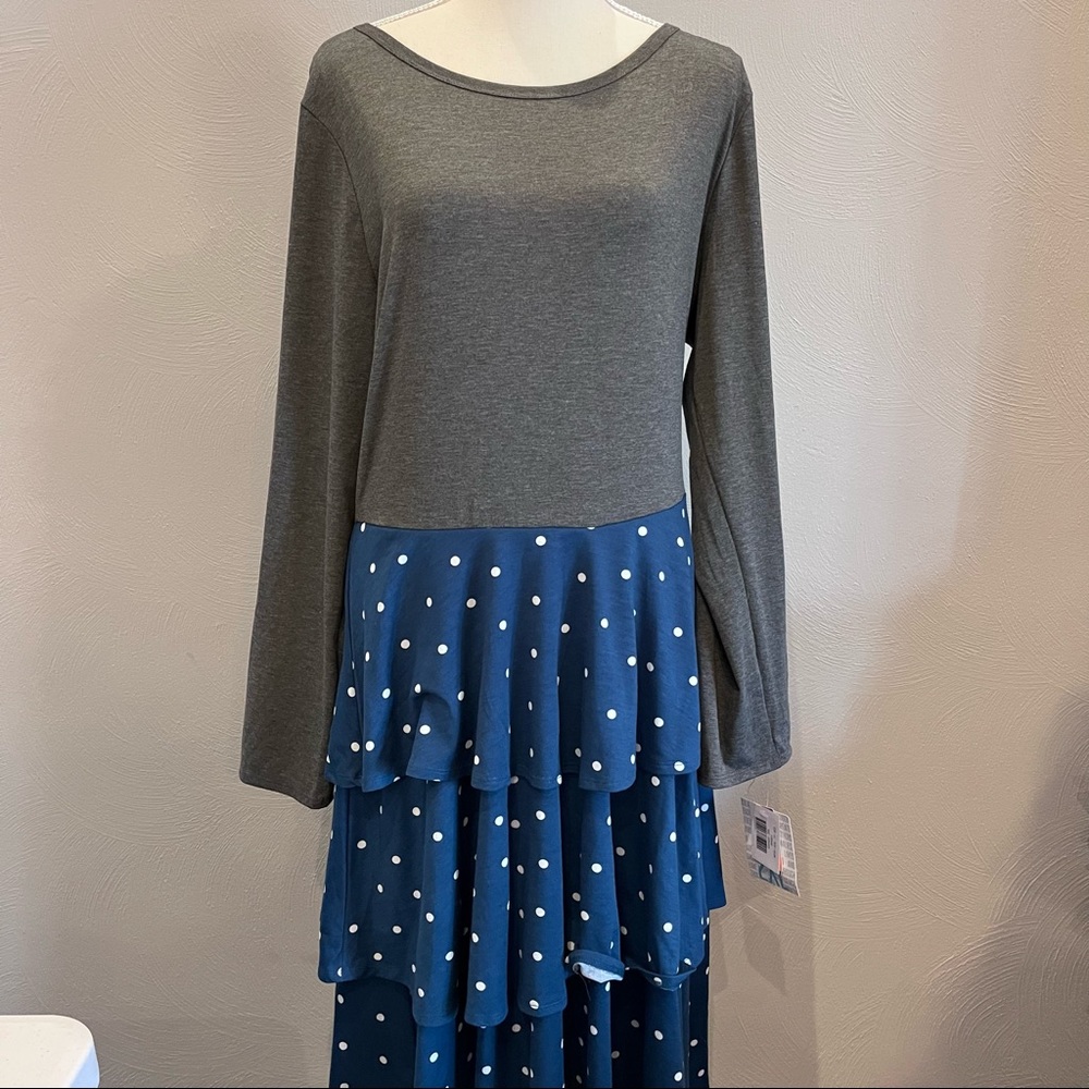 ✨NWT LuLaRoe Georgia Dress